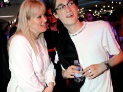 Младший сын Ани Михалковой собрался поступать во ВГИК на продюсера. Как неожиданно…