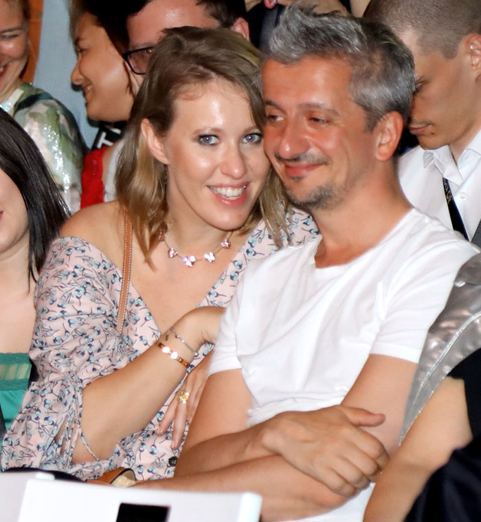 Богомолов и Собчак