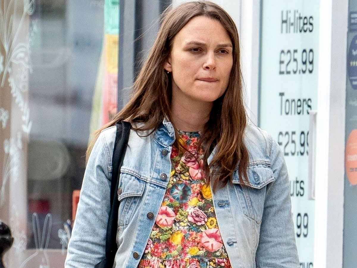 Кира Найтли