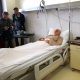 Президент Сербии посетил раненого российскикого дипломата Краснощекова, пострадавшего от действия спецназа в Косове