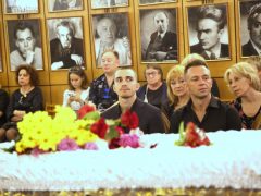 Сыновья Александра Кузнецова