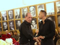 Александр Рапопорт