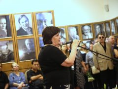 Директор Гильдии актеров кино России Валерия Гущина