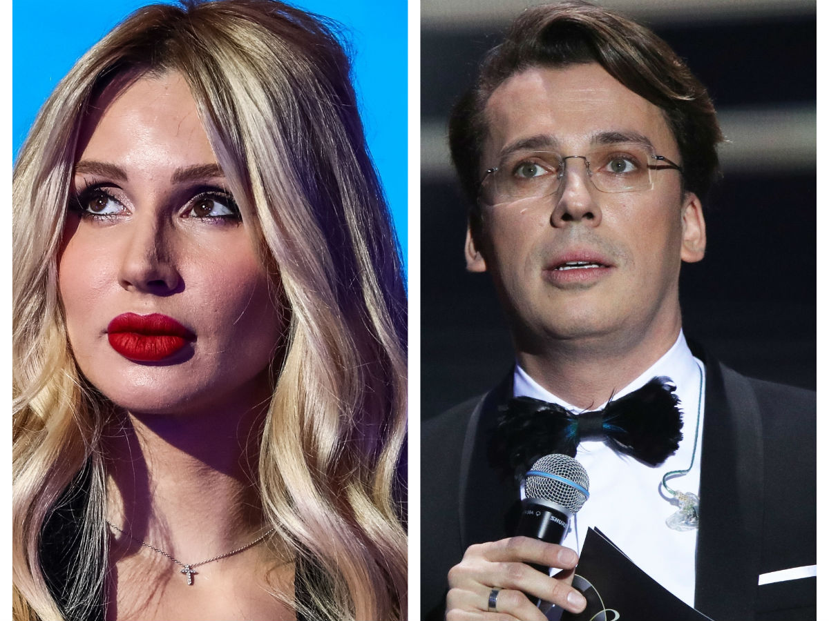 Галкин прокомментировал фото Лободы