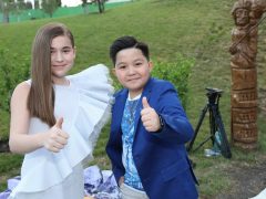 МИКЕЛЛА АБРАМОВА И ЕРЖАН МАКСИМ