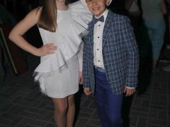 МИКЕЛЛА АБРАМОВА И СЕРГЕЙ ФИЛИН