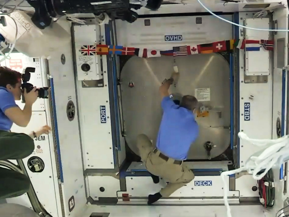 Туристические путевки на МКС