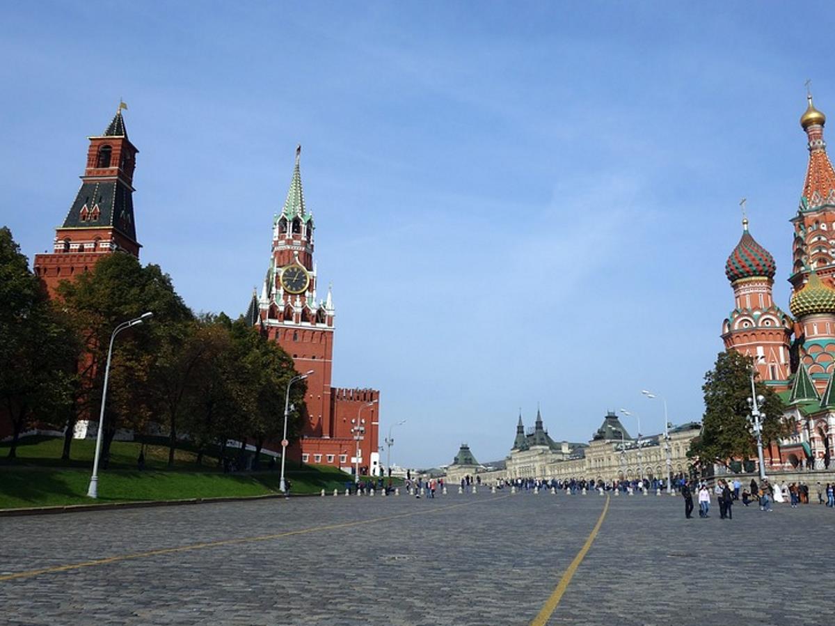 погода в Москве