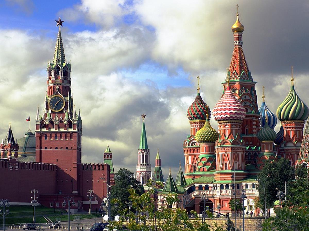 погода в Москве