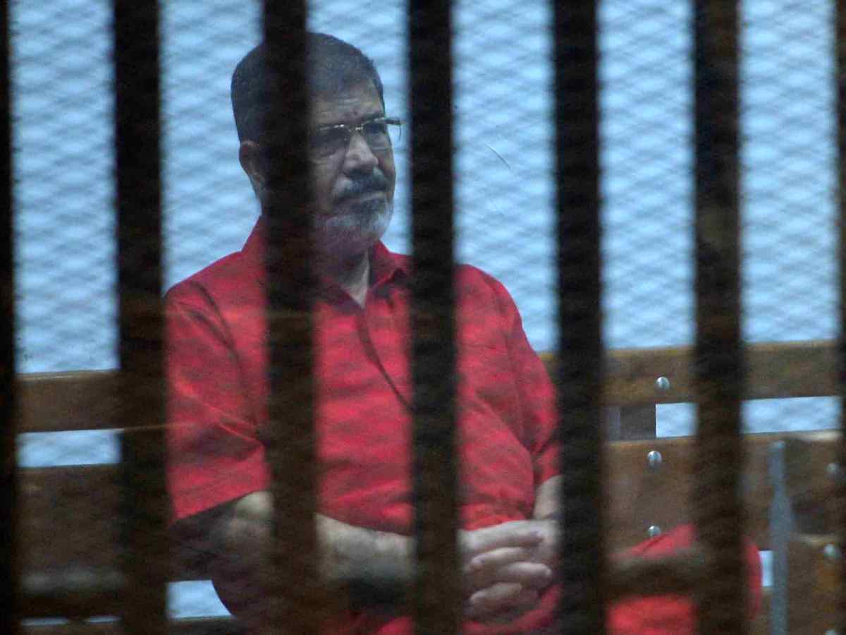 Мухаммед Мурси