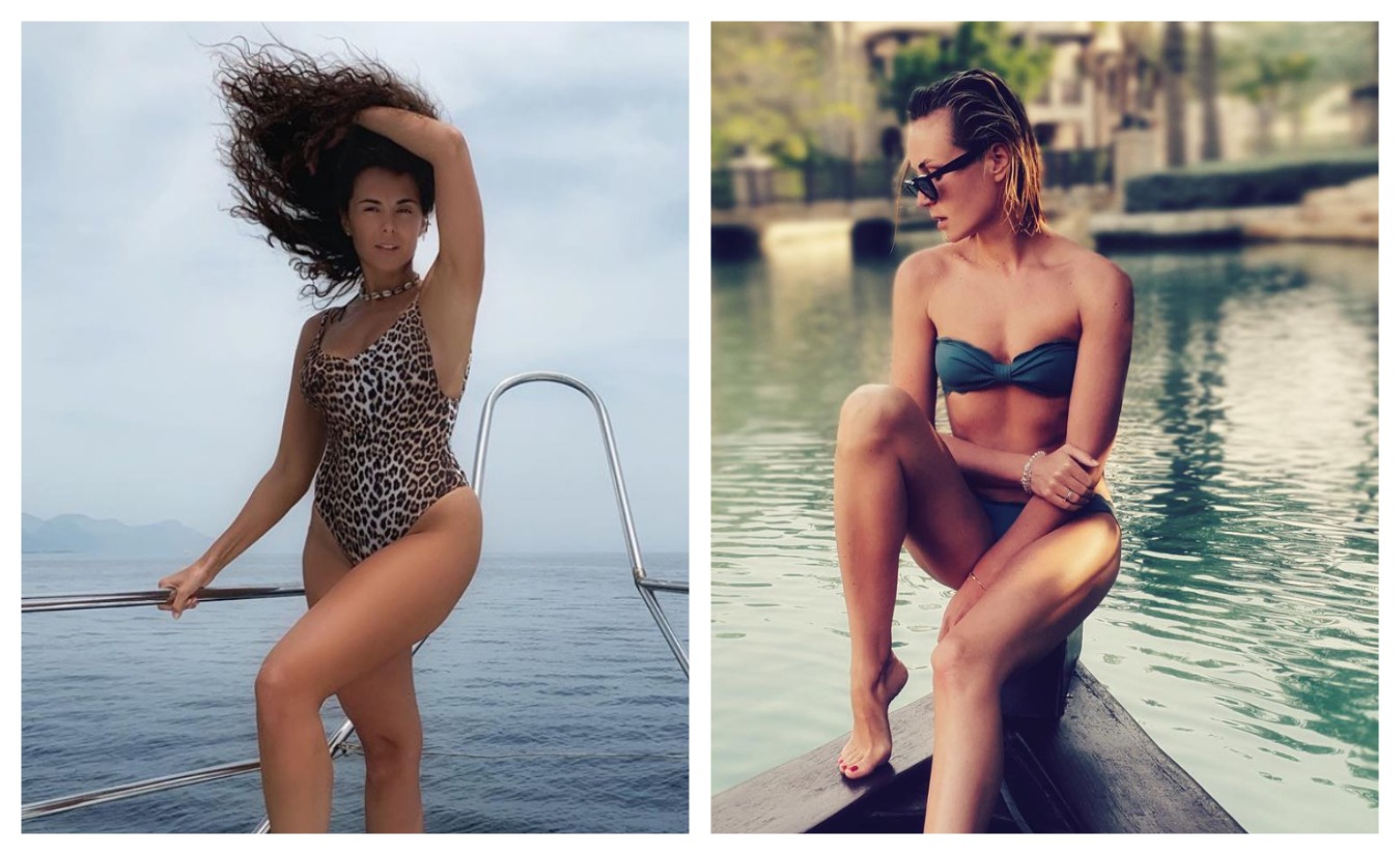 Купальники 2019 фото