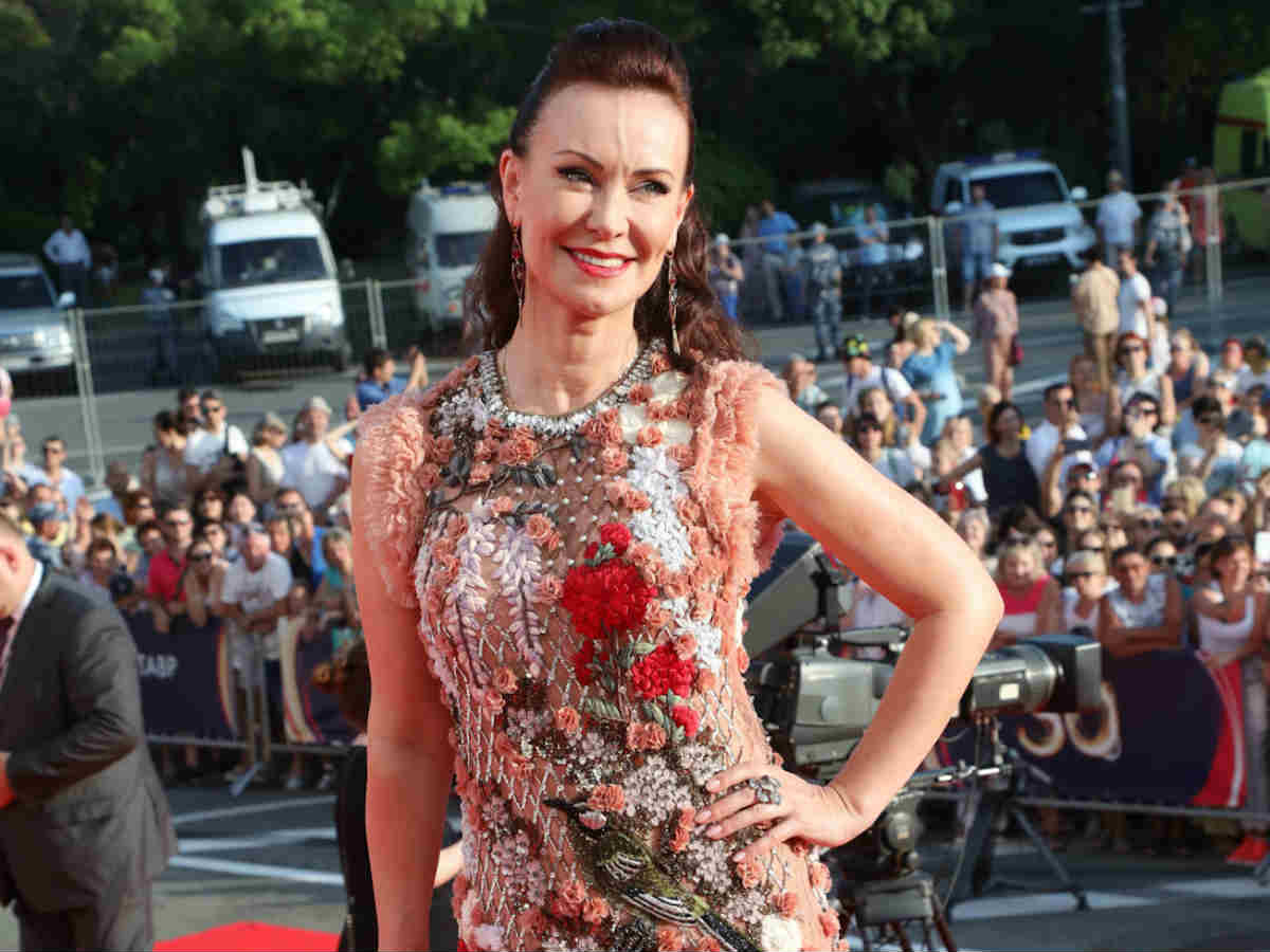 Нонна Гришаева