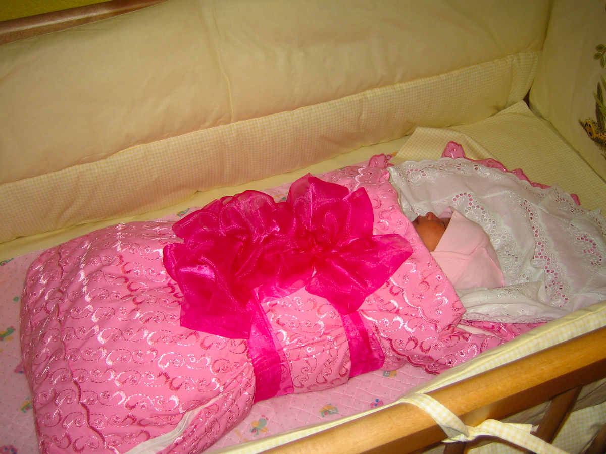 Младенец, ребенок, Кабаева