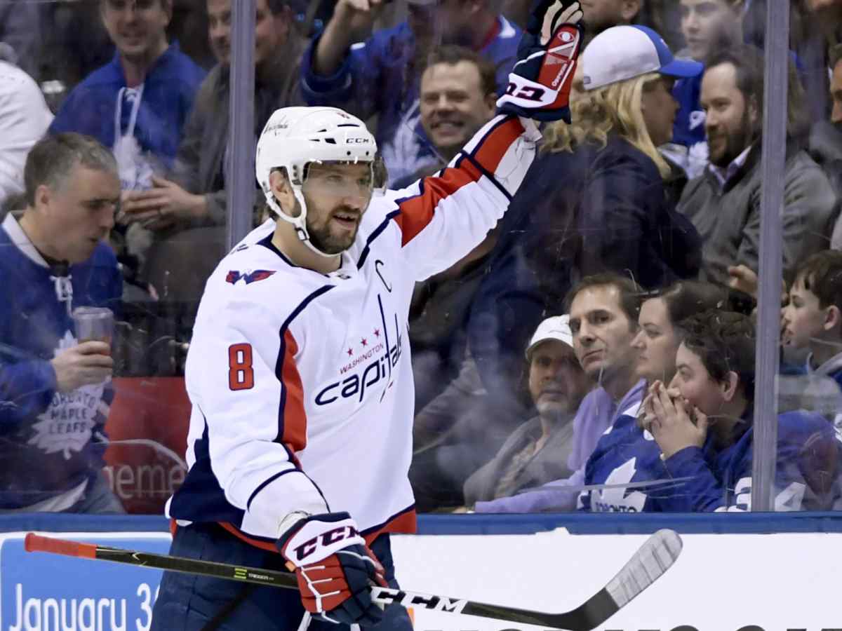 Александр Овечкин