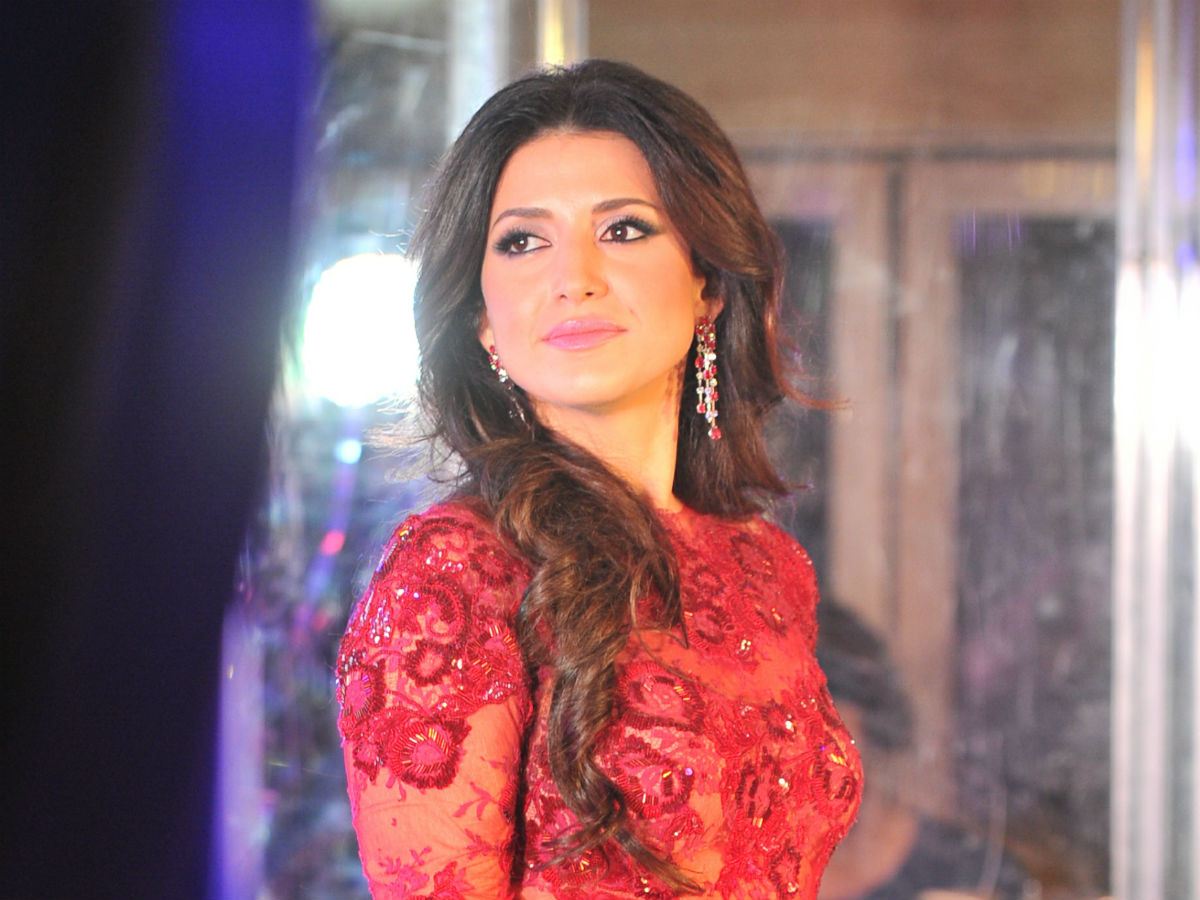 Певица Жасмин