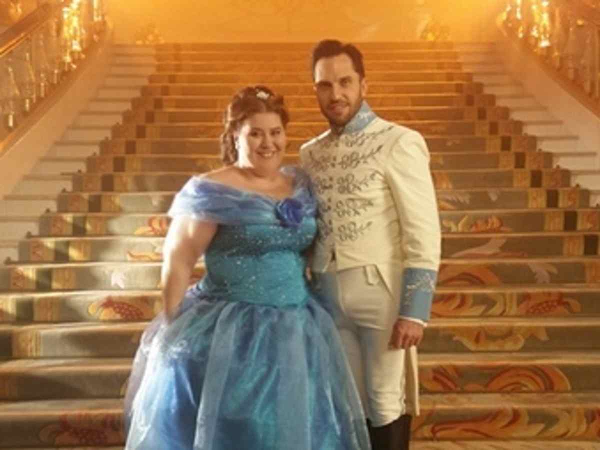 Татьяна Плетнева и Артур Пирожков