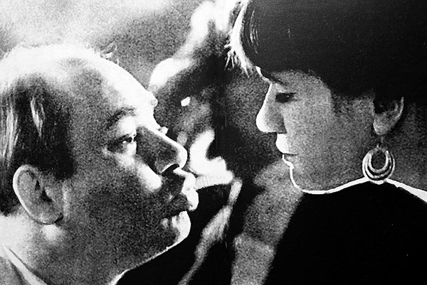 Евгения Леонова актриса считала гением