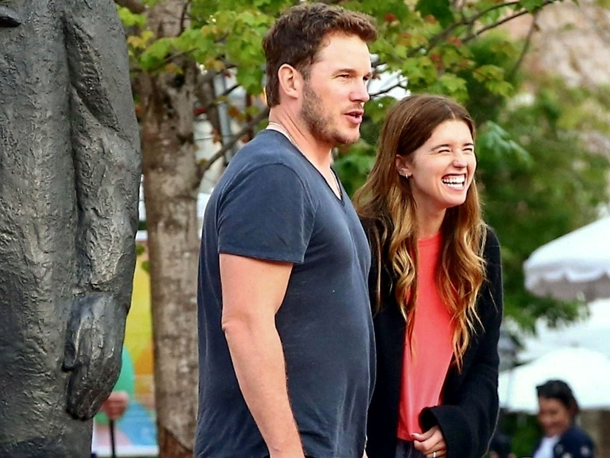 Крис и Кэтрин