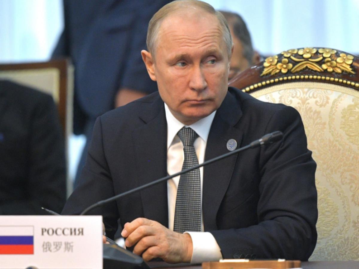 Владимир Путин Прямая линия с Владимиром Путиным