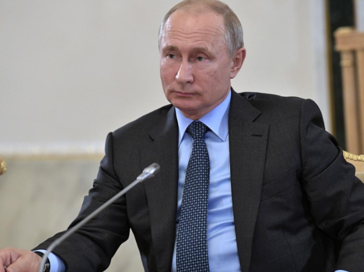 Владимир Путин