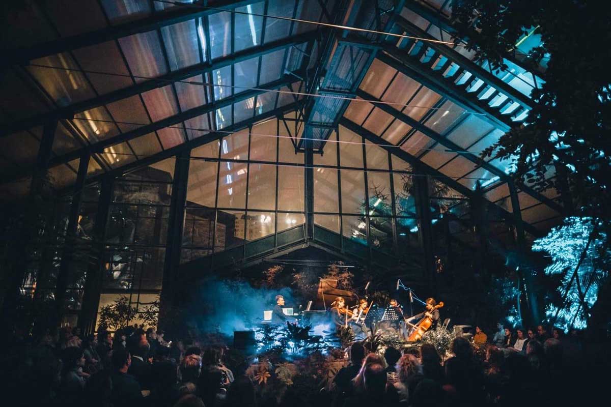 Мультиформатный фестиваль RADI MIRA I LUBVI