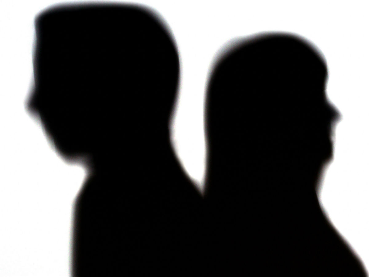 Расстались после долгих отношений