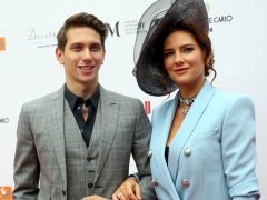 ЮрКисс с мамой Еленой Север