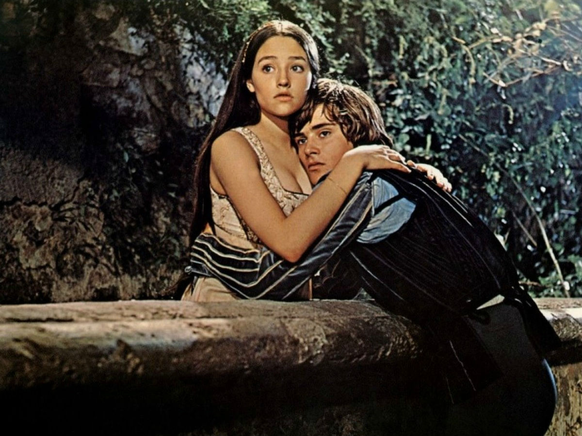 "Ромео и Джульетта" 1968