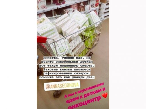 Анна Седокова