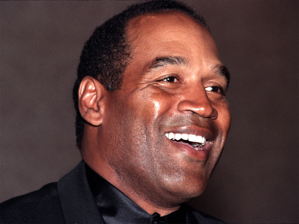 О. Джей Симпсон