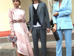 Юлия Барановская,  Дмитрий Маликов, Елена Север