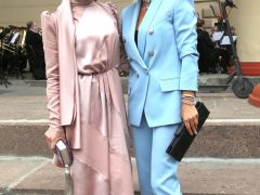 Юлия Барановская, Елена Север