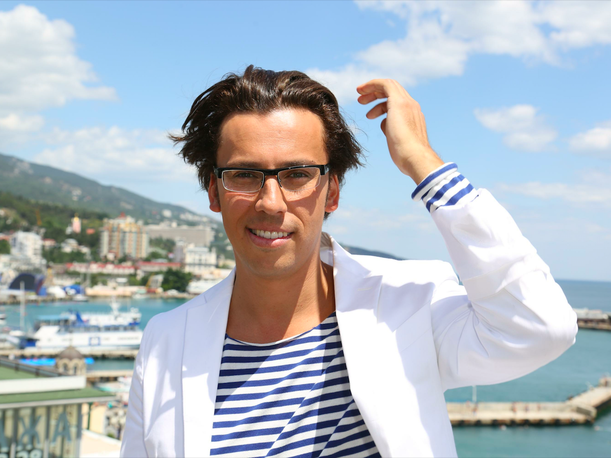 Максим Галкин**