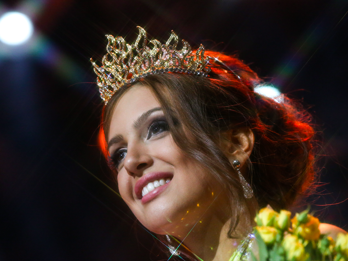 Мисс Москва — 2015, Оксана Воеводина, Малайзия