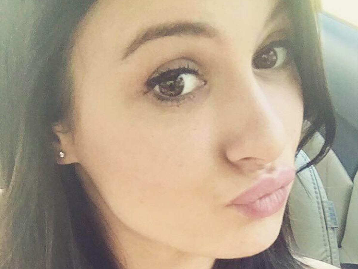 Палома Уильямс, убийство