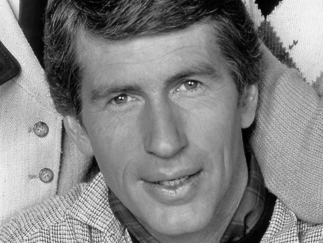 Умер Джим МакМуллан