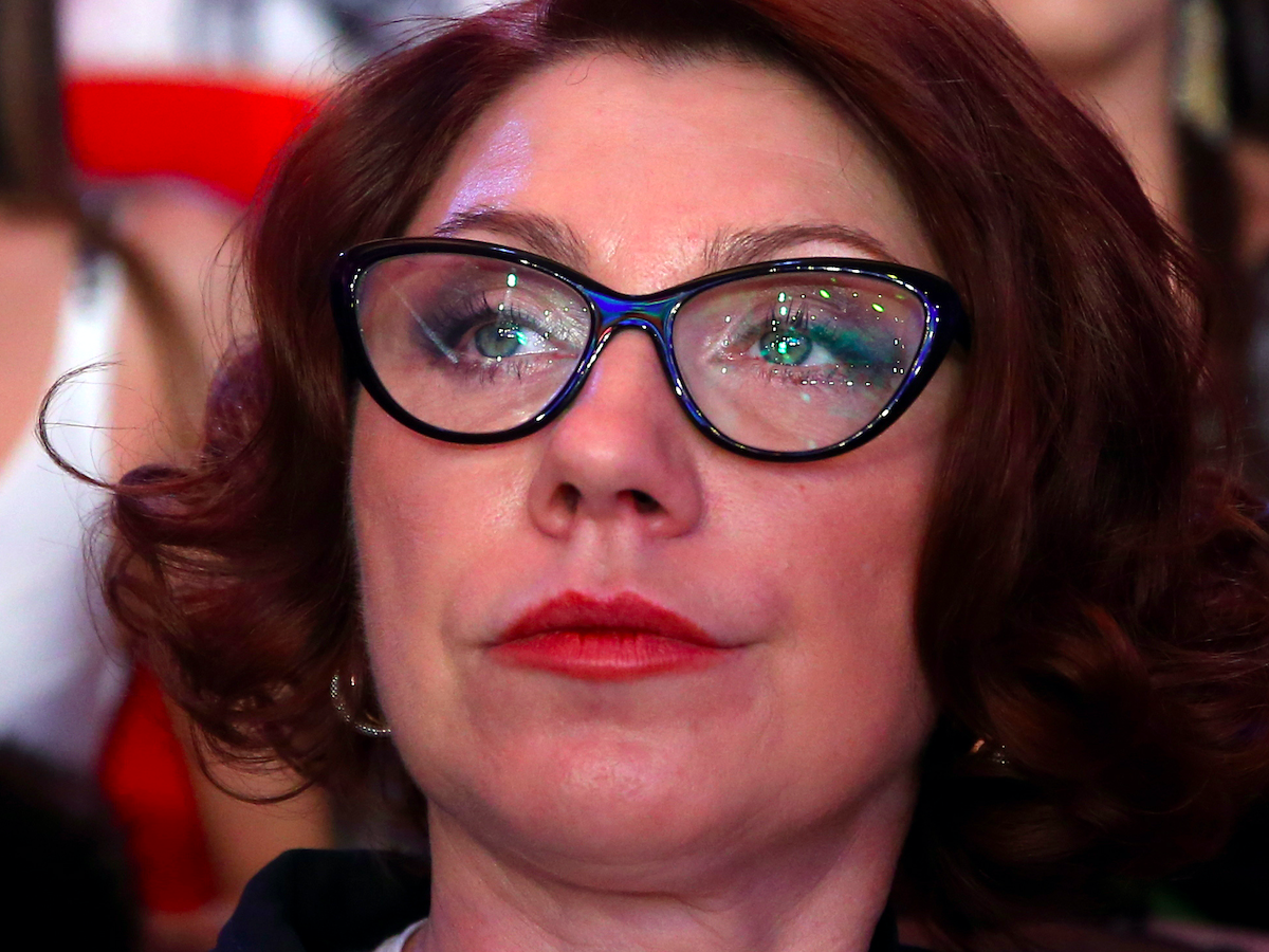 Роза Сябитова