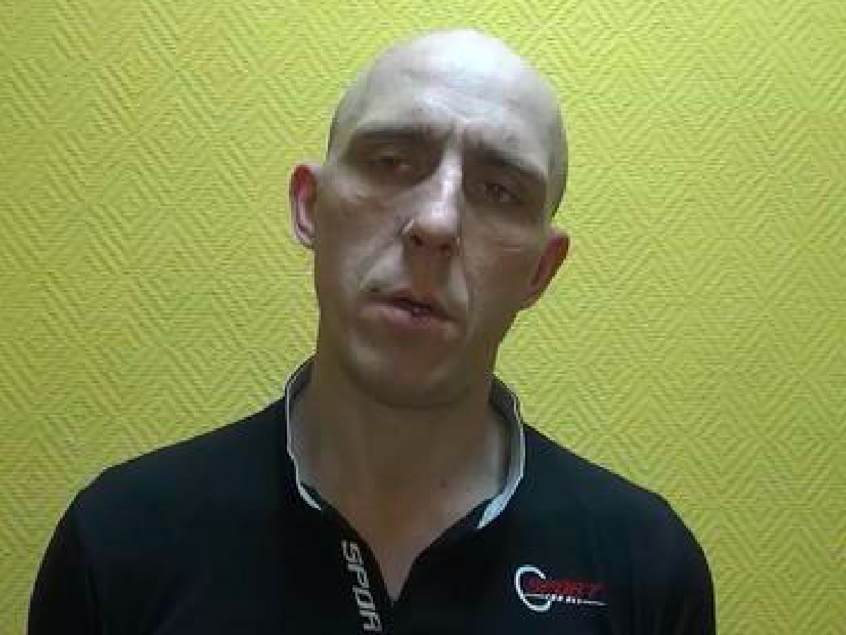 Рецидивист Глобус, вор, воровство