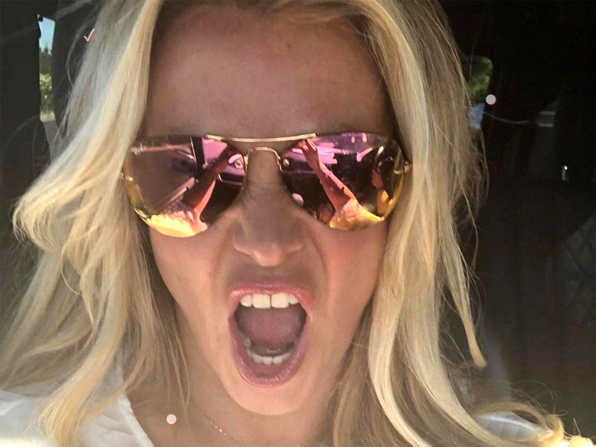 Бритни Спирс