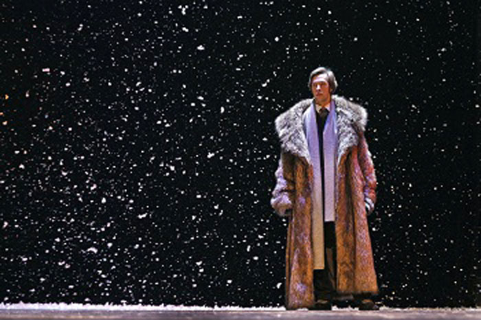 Спектакль «Бешеные деньги»