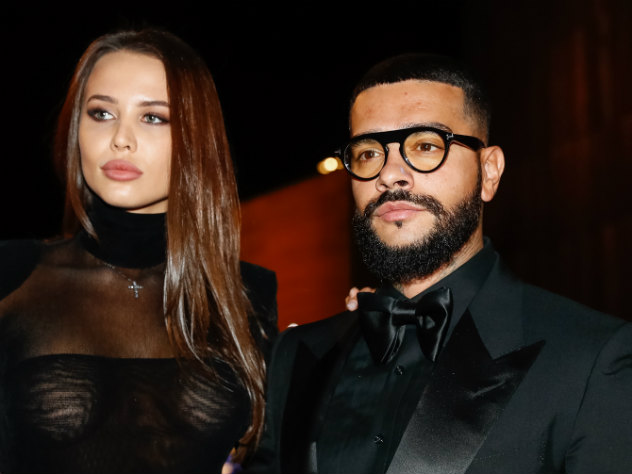 Решетова беременна от Тимати