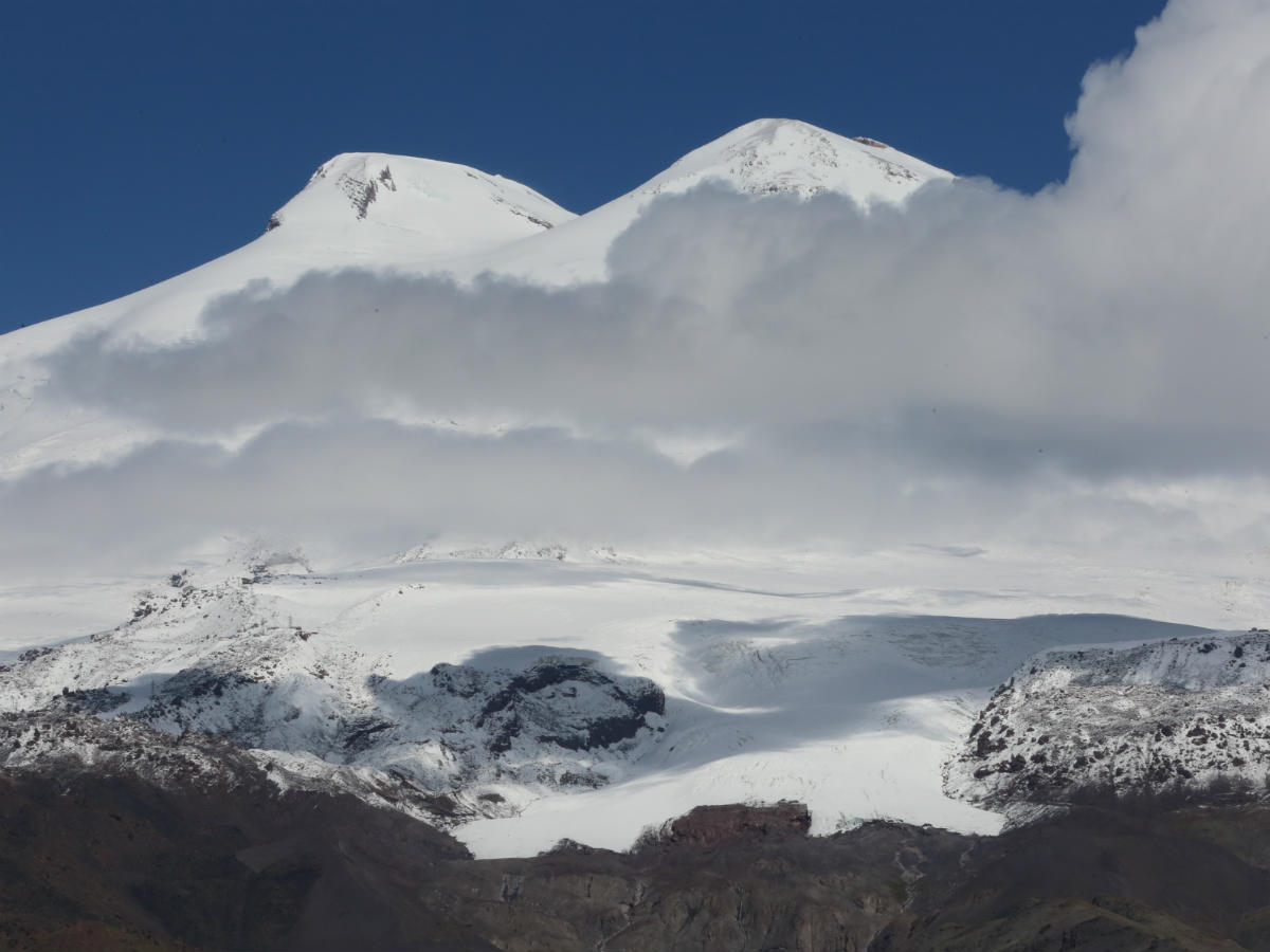 Леднику Ирикчат предрекли исчезновение
