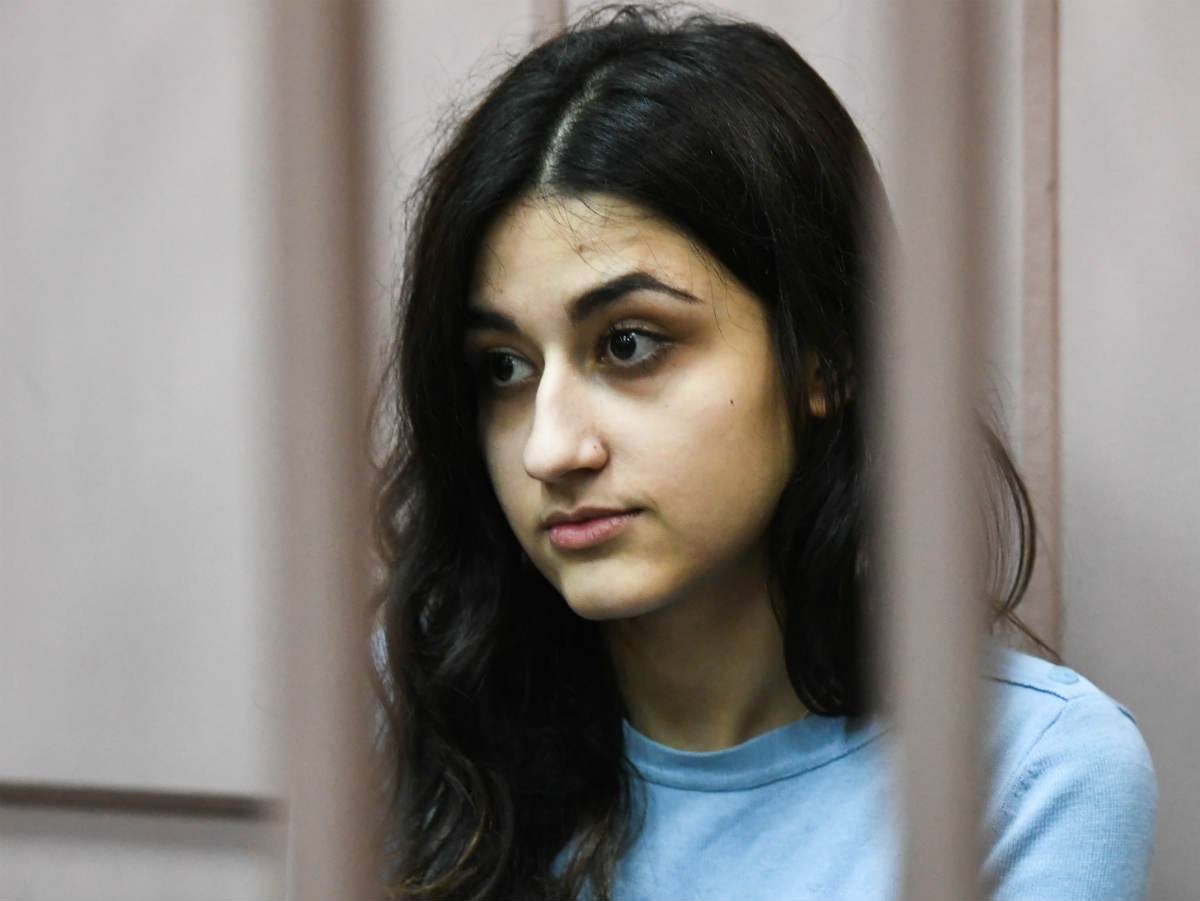 Дудь о приговоре сестер Хачатурян