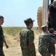взрыв в воинской части в Казахстане