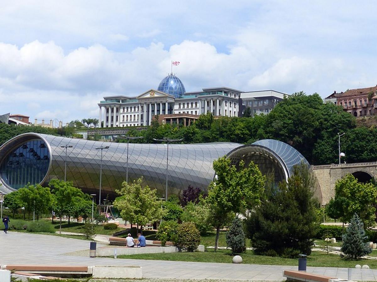 что происходит в Грузии