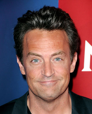 Мэттью Перри