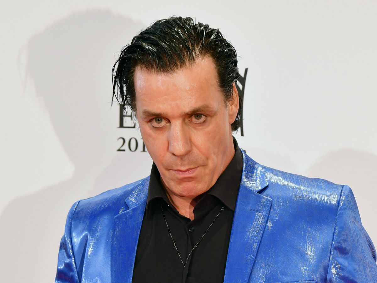 Тилль Линдеманн