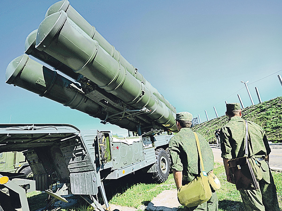 Для российских зенитных ракетных комплексов американские «невидимки» F-35 - самая обычная мишень