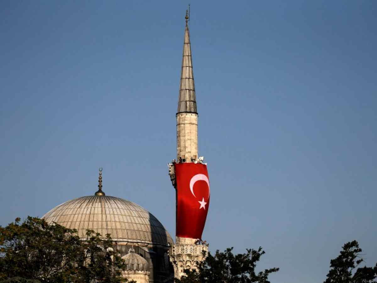 Турция Турция