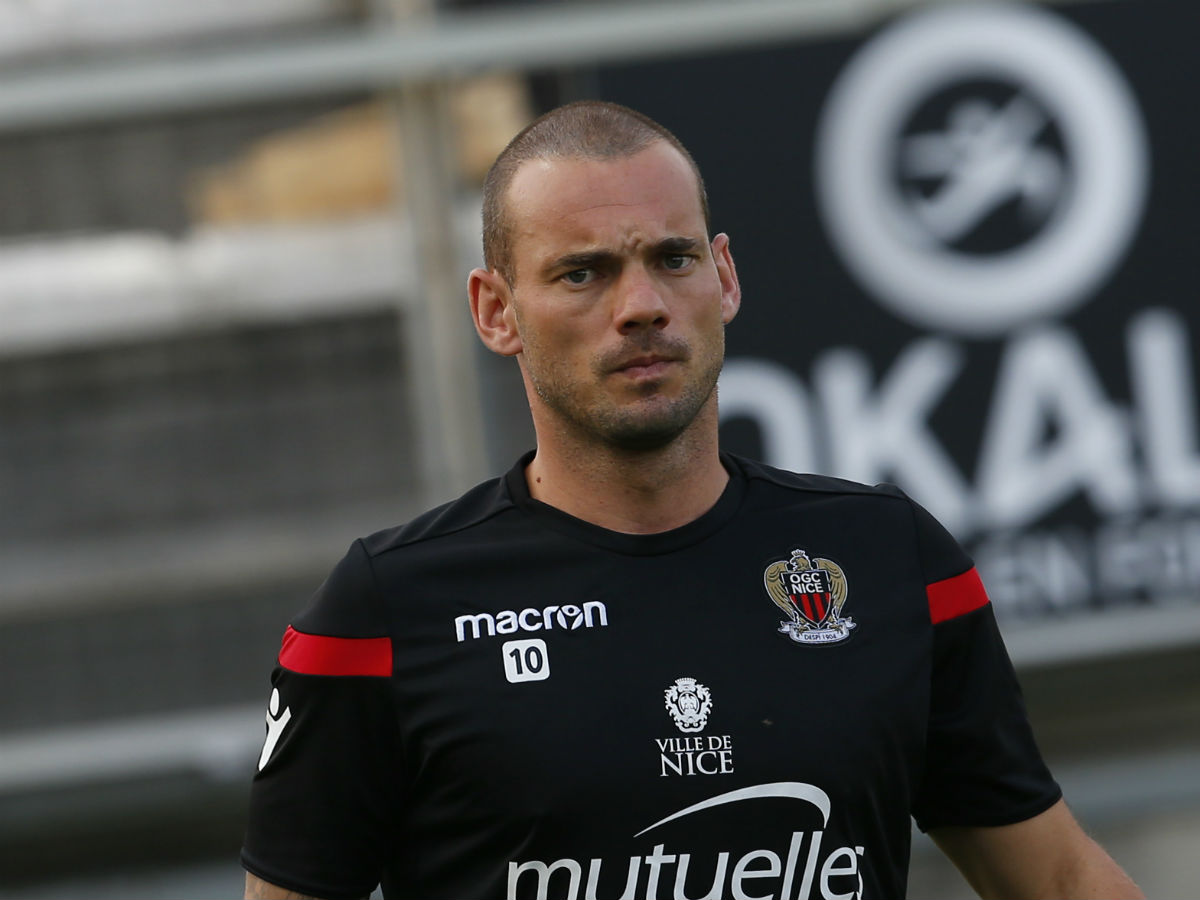 Уэсли Снейдер арестован